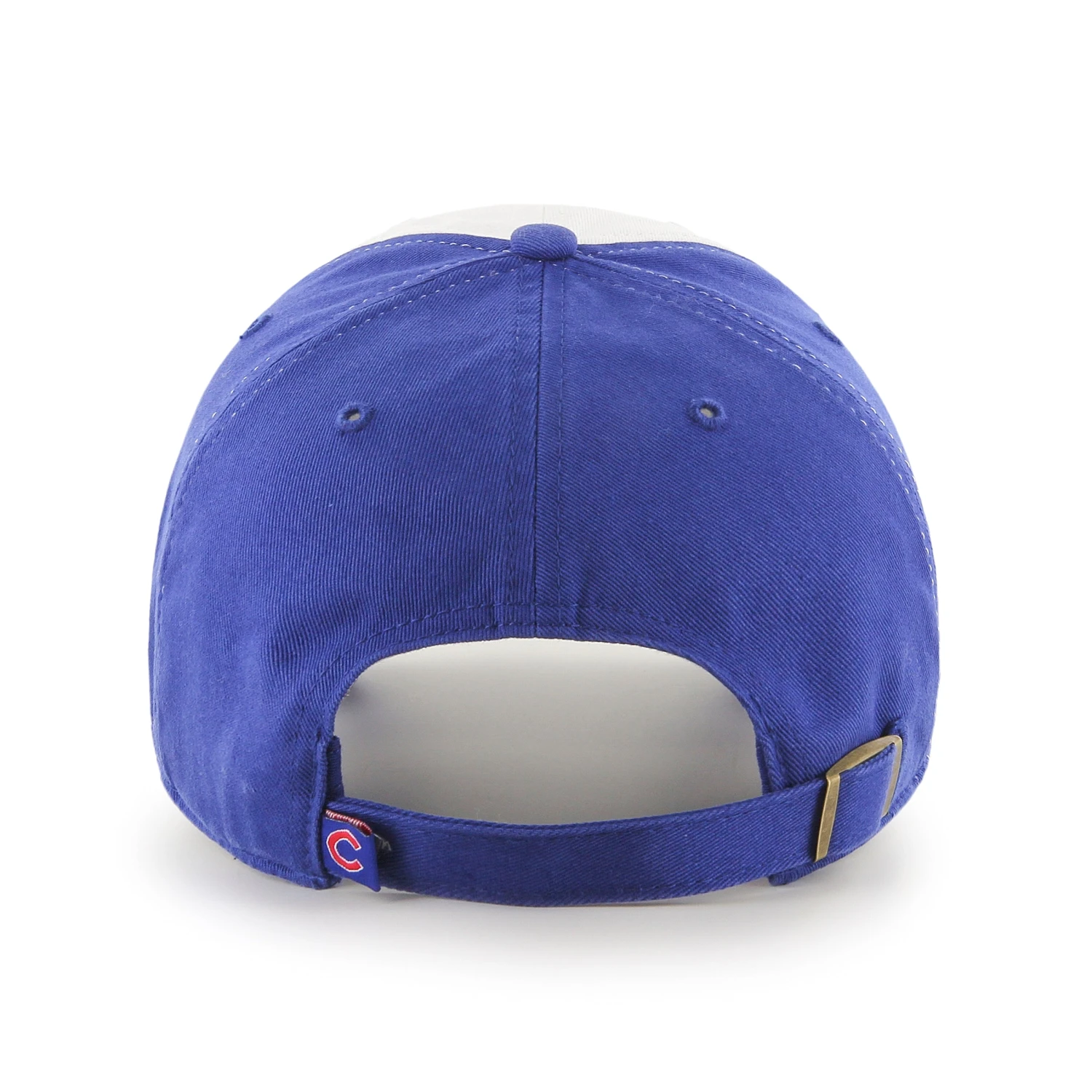 Chicago Cubs '47 Royal/White Clean Up Adjustable Youth Hat 4 Chicago Cubs '47 Royal/White Clean Up Adjustable Youth Hat - Image 2