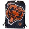 Chicago Bears Navy Oversized Angry Bear Logo Drawstring Bag -Hockey Store media 6e4f3a23 87e1 4aa4 8e1d 329d9eda4233