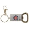 Chicago Cubs Pinstripe Bottle Opener Key Ring -Hockey Store media 707ebcc8 3281 433f 9e68 61eeabecd886