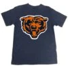 Chicago Bears Youth Full Bear Face Navy T-Shirt -Hockey Store media 748e3c9f 2e53 4cfc 85ec 49a4b290a481