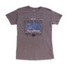 Chicago Grey Millennium Park Tee