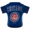 Chicago Cubs Royal Road Jersey Logo And Bullseye Dog Tee 2 Chicago Cubs Royal Road Jersey Logo And Bullseye Dog Tee -Hockey Store media 778be10c b458 4ee5 a08d f163ea998923