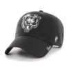Chicago Bears Women's Black Sparkle Bear Face 47' Clean Up 2 Chicago Bears Women's Black Sparkle Bear Face 47' Clean Up -Hockey Store media 7baed797 ecc0 4407 978a 3da1965f55c7
