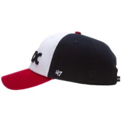 Chicago White Sox White/Red/Blue '83 Logo Adjustable Hat -Hockey Store media 7c12510b 2689 401e b6f1 85c6be728a96