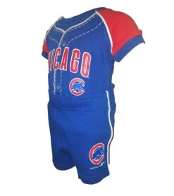 Chicago Cubs NB/IN Creeper Boys Set -Hockey Store media 7c4dd9cf 056b 4f20 8642 ed72016eba6e