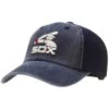 Chicago White Sox Navy Batterman Mesh Back Adjustable Hat -Hockey Store media 8249066b d7b7 45f6 9570 a54c29281f40