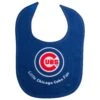 WinCraft Chicago Cubs Royal "Little Chicago Cubs Fan" Baby Bib -Hockey Store media 85cdca22 b653 4dfb a3f1 58e460ce3f38