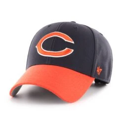 Chicago Bears "C" Legacy Two Tone 47 MVPWool