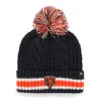 Chicago Bears Navy Sorority Cuff Knit W/ Pom & Bear Head 1 Chicago Bears Navy Sorority Cuff Knit W/ Pom & Bear Head -Hockey Store media 87f38aac ba50 4ffb b0d0 cbe02ef30257