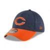 Chicago Bears Navy 2018 Sideline Home "C" 39THIRTY Flex Fit -Hockey Store media 89f5e108 2cca 4946 ae87 0c7bbbbfcf1a