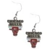 Chicago Bulls Dangle Logo Earrings -Hockey Store media 8a6ab8bc 95f7 494b a884 e585105d721f