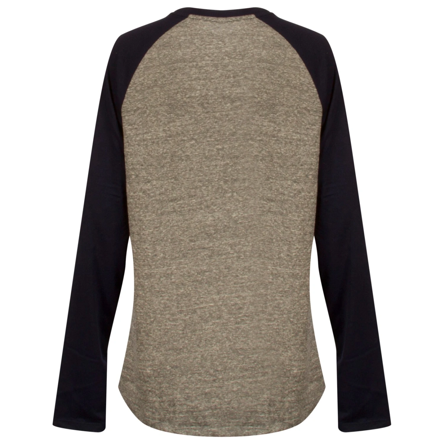 Chicago White Sox Youth Heather Grey And Navy Batterman Long Sleeve 4 Chicago White Sox Youth Heather Grey And Navy Batterman Long Sleeve - Image 2