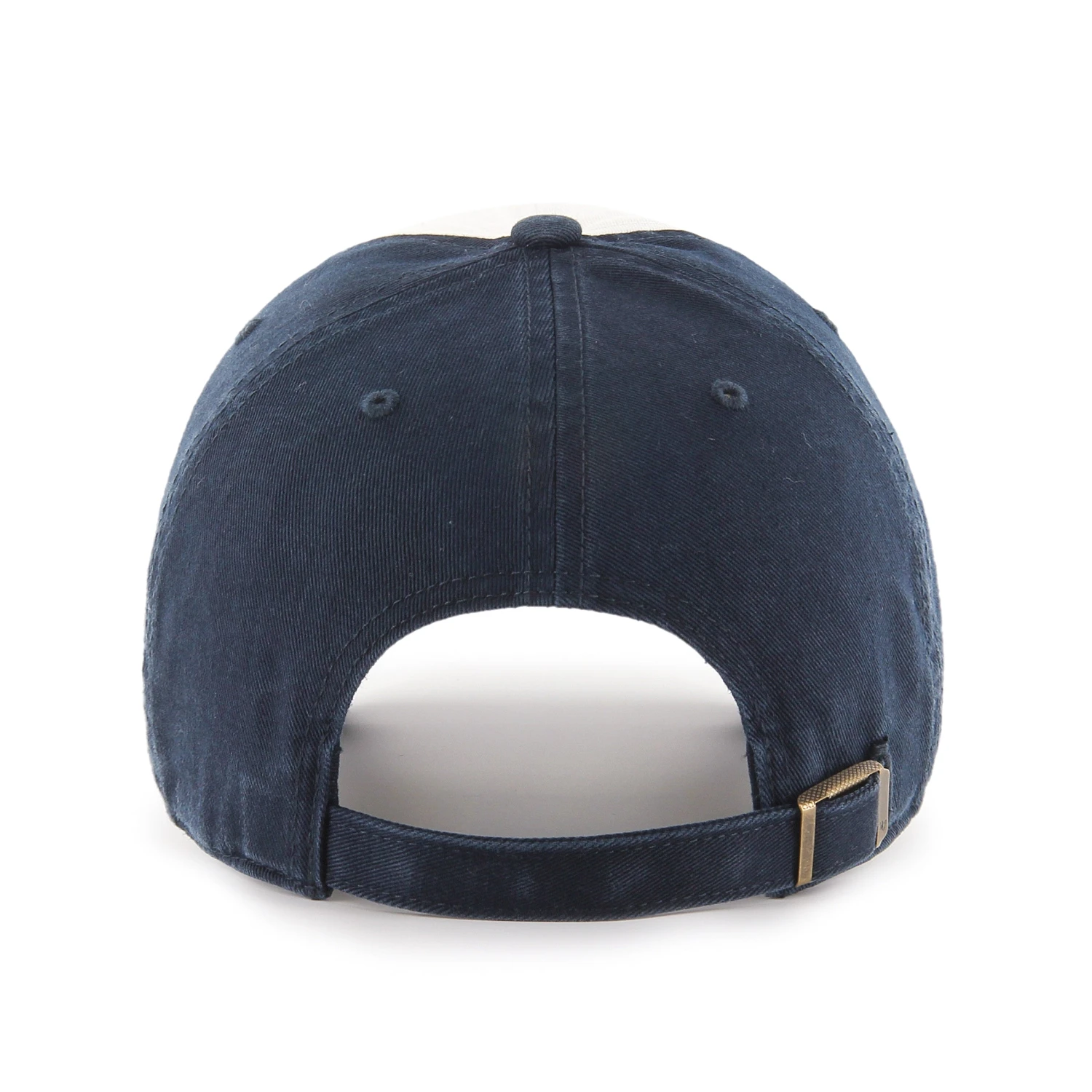 Chicago White Sox Cross Socks Log White/Navy 47' Freshman Clean Up Adjustable Hat 4 Chicago White Sox Cross Socks Log White/Navy 47' Freshman Clean Up Adjustable Hat - Image 2