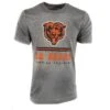 Chicago Bears Men's Grey Combine Poly Tee 1 Chicago Bears Men's Grey Combine Poly Tee -Hockey Store media 9280783c c959 49c8 8f1f dab0a028664b