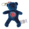 Chicago Cubs 4" Blue Bullseye Logo Keychain Bear 1 Chicago Cubs 4" Blue Bullseye Logo Keychain Bear -Hockey Store media 94222614 ed93 464e a55a 16610395ed34