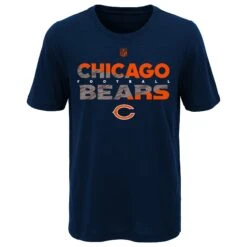 Chicago Bears Flux SS Ultra Tee