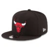 NEW ERA Chicago Bulls Black Current Logo 9FIFTY Snapback -Hockey Store media 95b021e9 b68a 45ca 9180 d56179cf8eaf