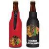 Chicago Blackhawks Zipper Bottle Cooler Coozie 1 Chicago Blackhawks Zipper Bottle Cooler Coozie -Hockey Store media 98f1bdd9 cc0a 4553 9097 5fa1f29c860e