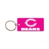 Chicago Bears Pink Rectangle Keychain -Hockey Store media 9a035fc5 86e7 47fc 8b57 f537d231102d