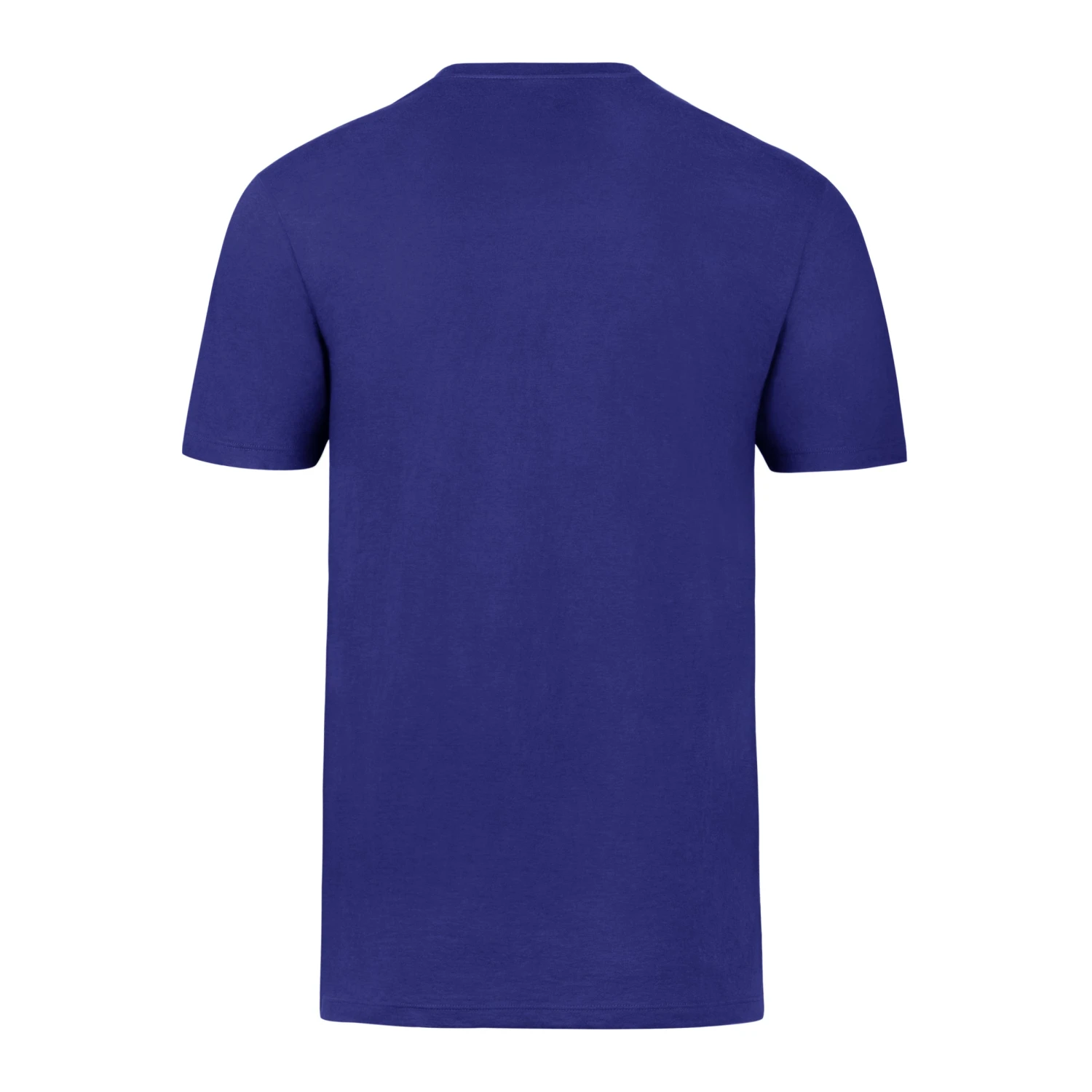 Chicago Cubs Royal Super Rival Bullseye Tee 4 Chicago Cubs Royal Super Rival Bullseye Tee - Image 2