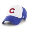 Chicago Cubs '47 Royal/White Clean Up Adjustable Youth Hat -Hockey Store media 9fde4a0c 51f1 49b7 9984 bfce73993844