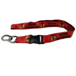 Chicago Blackhawks Bottle Opener Lanyard
