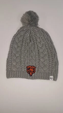 CHICAGO BEARS WOMEN'S KIOWA KNIT
