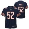 Chicago Bears Youth Navy Khalil Mack Youth Replica Jersey -Hockey Store media a325b091 0313 4f78 bdd3 29df34247d5d
