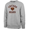 Chicago Bears Slate Grey Headline Crew Sweater -Hockey Store media a77ecdc3 b40e 4133 b766 4f5875bdbd0c