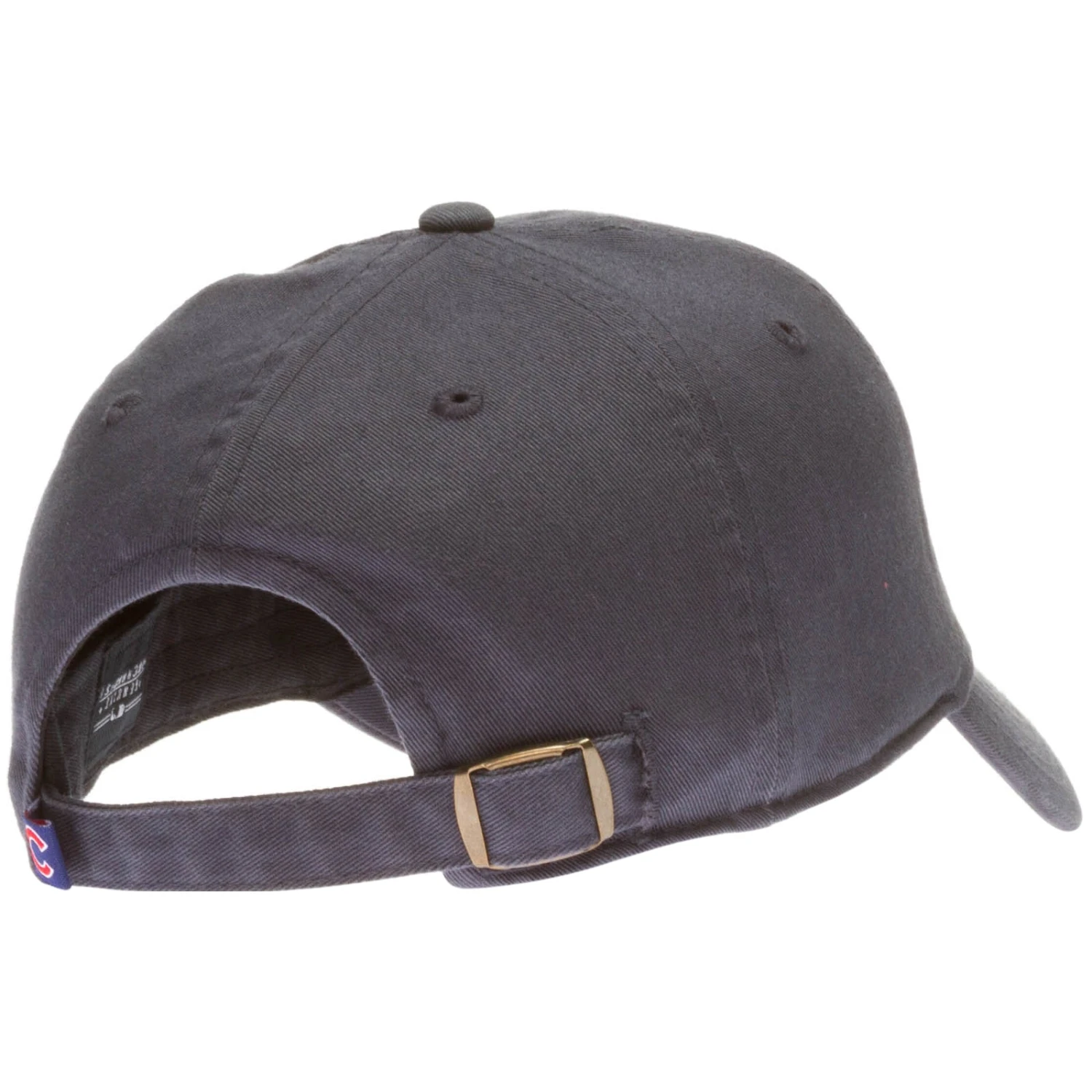 47 Chicago Cubs Vintage Navy Walking Bear Clean-Up Adjustable Hat 4 47 Chicago Cubs Vintage Navy Walking Bear Clean-Up Adjustable Hat - Image 2