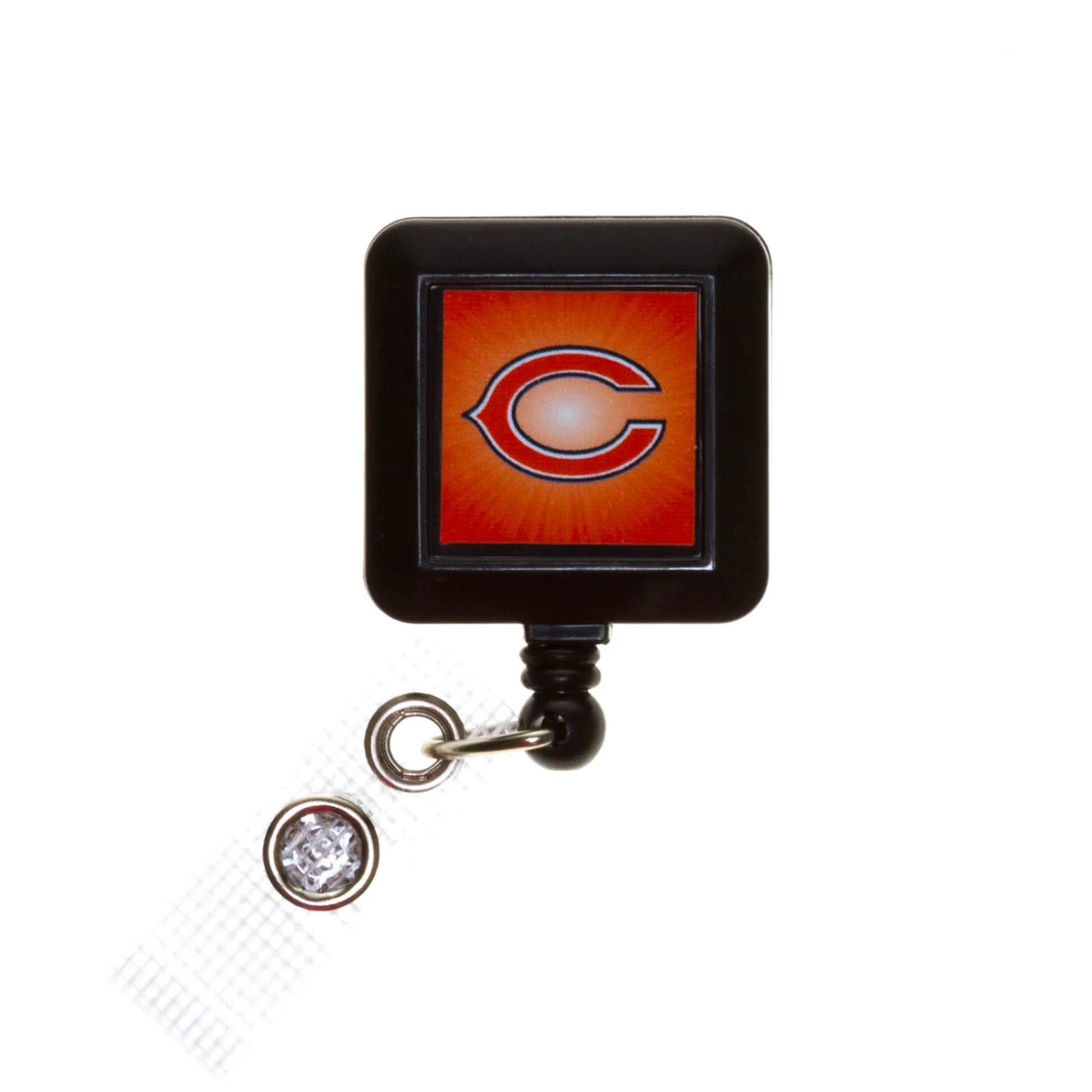 Chicago Bears Badge Holder 3 Chicago Bears Badge Holder