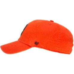 Chicago Bears Orange Adjustable Hat With Script B Logo -Hockey Store media adf70146 bc79 4df2 ac08 fa166a475e39