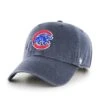 Chicago Cubs '47 Vintage Navy Crawl Bear Clean Up Adjustable Youth Hat 2 Chicago Cubs '47 Vintage Navy Crawl Bear Clean Up Adjustable Youth Hat -Hockey Store media afef96b0 6985 444b 92c4 ddeca062f02c