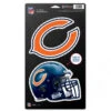 Chicago Bears 2 Pack Magnets 2 Chicago Bears 2 Pack Magnets -Hockey Store media b19cd609 b30e 4edd add7 ee925713cbda