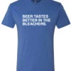 Obvious Mens "Beer Taste Better In The Bleachers" Tee 2 Obvious Mens "Beer Taste Better In The Bleachers" Tee -Hockey Store media b51fbadf 9781 4a7c a42f 27283e6ca8b3