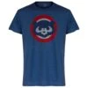 Chicago Cubs Men's Heather Royal Faded 1980's Cub Face Logo Ballpark Tee -Hockey Store media b9c819d1 8fa7 4596 a804 e05859ca5c06