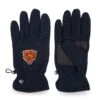 Chicago Bears Navy Fleece Gloves -Hockey Store media b9d083b1 c4bb 49d0 83a5 bb0639dbd0ea