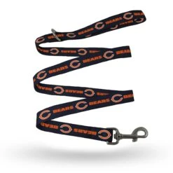 Chicago Bears Pet Dog Leash