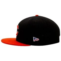 Chicago Bears Black And Orange American Flag And "C" Logo Snapback Hat -Hockey Store media bd0a8218 af8d 4942 b8bf ac907f8d2c8b