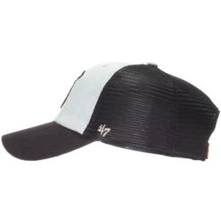 Chicago Bears Navy And Grey Bear Face Mesh Back Adjustable Hat -Hockey Store media c0de9c08 3ea4 4b47 888e 829872325325