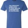 The Greatest Game Ever Played Tee By Obvious Shirts -Hockey Store media c3ba6028 832a 4cad a303 736bf59a216c