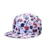 Chicago Bears White All Over Retro Logos Snapback -Hockey Store media c9a83737 23c6 429e 8c31 f6b539a2df89