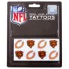 Chicago Bears Peel And Stick Temporary Tattoos -Hockey Store media cb184903 3ce8 4201 8cb8 7c5685b0ab79