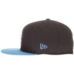 Chicago Cubs Graphite And Sky Blue New Era 59FIFTY Fitted Hat 8 Chicago Cubs Graphite And Sky Blue New Era 59FIFTY Fitted Hat -Hockey Store media ceb14c49 a735 4320 85a3 834e491e3896