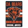 Chicago Bears Striped 1920 Wood Sign -Hockey Store media e8bc1ae6 8c58 4dad b171 0756307b6464