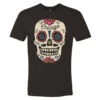 Chicago Black Sugar Skull Tee -Hockey Store media f3dcd43c 6348 48a9 9659 f0ecea608a08