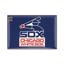 WinCraft Chicago White Sox Batterman 2.5" X 3.5" Metal Magnet