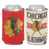 Chicago Blackhawks Old School Can Cooler Coozie 2 Chicago Blackhawks Old School Can Cooler Coozie -Hockey Store media f6e0a3e2 8b88 4b4d 8214 f66831fede05
