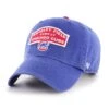 Chicago Cubs '47 Royal Wrigley Marquee Clean Up Adjustable Hat -Hockey Store media fa9ed8d2 3f42 48c2 9938 dd76bb927242