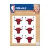 WinCraft Chicago Bulls Face Cals -Hockey Store s67020